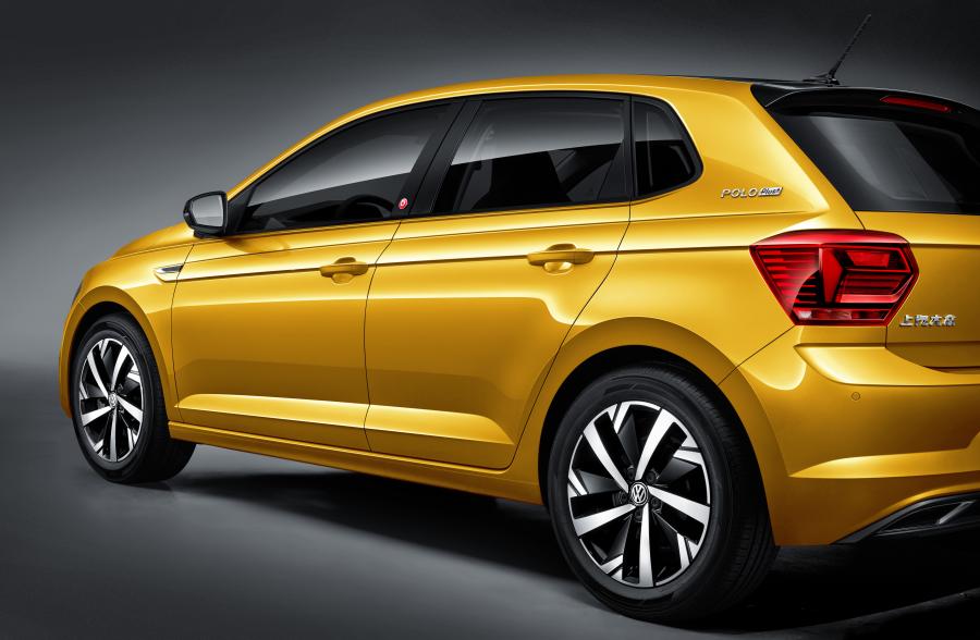  Volkswagen Polo Plus (Typ AW) 2019 года  (CN) (фото 7 из 40)